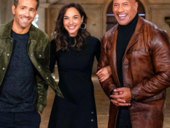 Один из самых дорогих фильмов Netflix выйдет 12 ноября