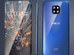 Смартфон Vivo Nex 2 получит съемную камеру