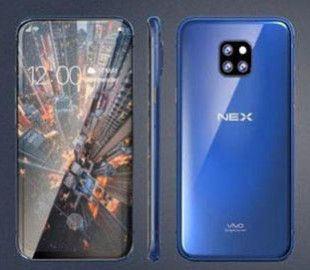 Смартфон Vivo Nex 2 получит съемную камеру