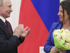 Скандальній пропагандистці Симоньян заборонили в'їзд до Вірменії