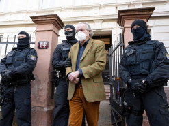 В Німечинні готували держпереворот за участі принца з дворянського роду, що хотів заручитися підтримкою росії