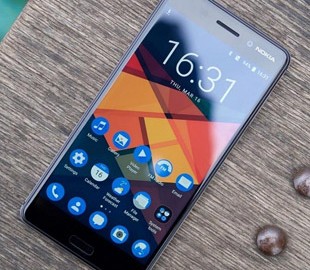Смартфон Nokia двухлетней давности получил Android Pie