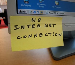 На Донбассе у жителей оккупированных городов пропал интернет и мобильная связь