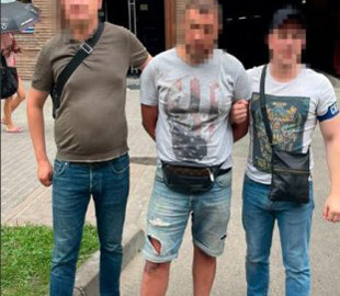 В Києві затримали наркобарона з партією кокаїна на 6 млн