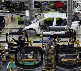 Все заводы Toyota в Японии остановили производство из-за кибератаки