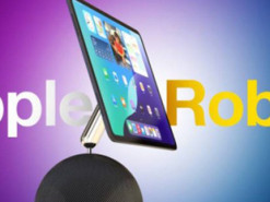 З’явилося перше відео з прототипом робота Apple