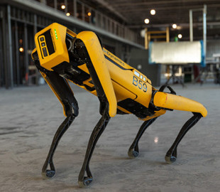 Роботів Boston Dynamics використовують для будівництва тунелей