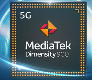 Раскрыта производительность процессора MediaTek Dimensity 900