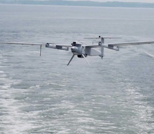 Італійські розробники представили інноваційний бойовий безпілотник JUMP 20