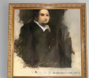 Искусственный интеллект нарисовал картину: кому принадлежат авторские права?