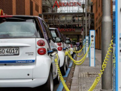 Производство электромобилей в Германии растет «астрономическими» цифрами