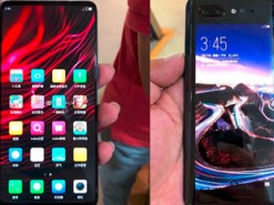 Раскрыты характеристики флагмана Nubia Z18S с двумя цветными дисплеями