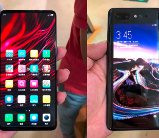 Раскрыты характеристики флагмана Nubia Z18S с двумя цветными дисплеями