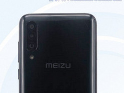 Опубликовано изображение смартфона Meizu 16Xs с тройной камерой