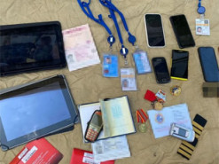 В Запорожье разоблачили российского летчика, который мог шпионить за ВСУ