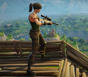 Названа дата появления суперхитовой игры Fortnite на Android