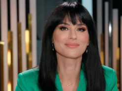 Єфросініна в Парижі зустрілася з головою YouTube