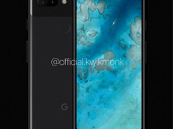 Опубликованы новые рендеры смартфона Google Pixel 4