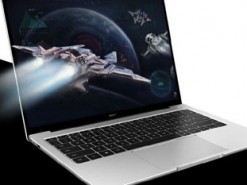 Huawei представила портативный компьютер MateBook 14