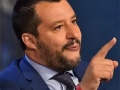 Лідер опозиції в Італії "підіграв" Путіну й закликав Захід зняти санкції з Росії: його розкритикували