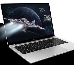 Huawei представила портативный компьютер MateBook 14