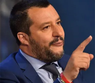 Лідер опозиції в Італії "підіграв" Путіну й закликав Захід зняти санкції з Росії: його розкритикували