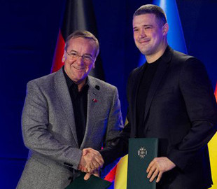 Україна спільно з Німеччиною запустить програму Brave Germany
