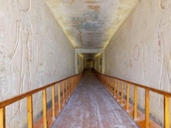 В Єгипті запустили безкоштовні онлайн-подорожі гробницями та визначними пам'ятками