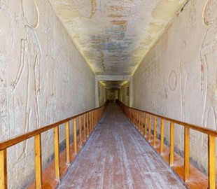 В Єгипті запустили безкоштовні онлайн-подорожі гробницями та визначними пам'ятками