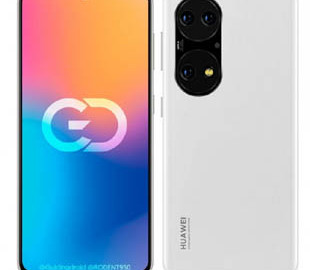 Опубликован качественный рендер Huawei P50