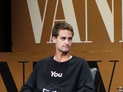 Самый высокооплачиваемый гендиректор США обвалил цену Snapchat через год после IPO