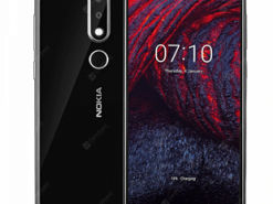 Смартфон Nokia 6.1 Plus получил Android 10