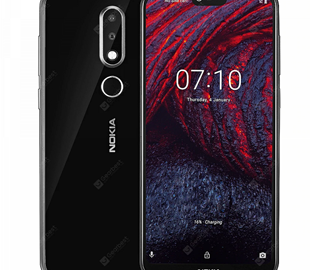Смартфон Nokia 6.1 Plus получил Android 10