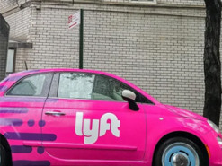 А це вони ще до України не доїхали. Конкурент Uber уперше отримав прибуток