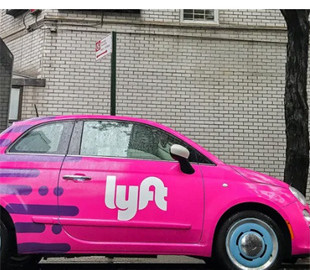 А це вони ще до України не доїхали. Конкурент Uber уперше отримав прибуток