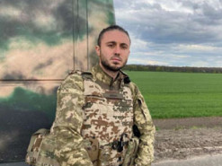 "Я усвідомив, що мене можуть вбити не одразу": Тарас Тополя про участь у війні