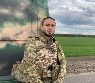 "Я усвідомив, що мене можуть вбити не одразу": Тарас Тополя про участь у війні