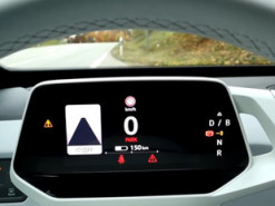 Volkswagen испытывает проблемы с электрокаром ID.3