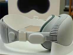 Стала відома собівартість шолома Apple Vision Pro