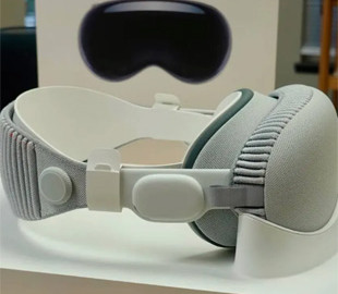 Стала відома собівартість шолома Apple Vision Pro