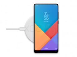 Xiaomi Mi Max 3 оснастят беспроводной зарядкой и сканером радужки глаза