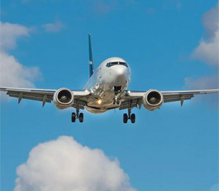 Смартфон загорелся прямо во время полёта на пассажирском самолёте