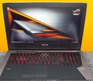В 2018 году поставки геймерских ноутбуков ASUS вырастут более чем на 10%