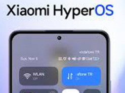 Для трьох популярних смартфонів Xiaomi вийшла HyperOS
