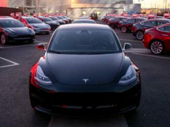 Акции Tesla резко подорожали: что повлияло на рост цены активов компании Илона Маска