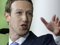 Цукерберг отрицает сбор сведений о пользователях Facebook через микрофон