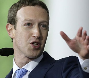 Цукерберг отрицает сбор сведений о пользователях Facebook через микрофон