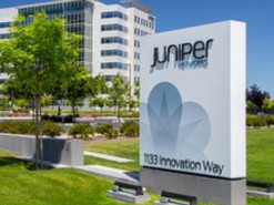 Прибыль Juniper Networks упала втрое
