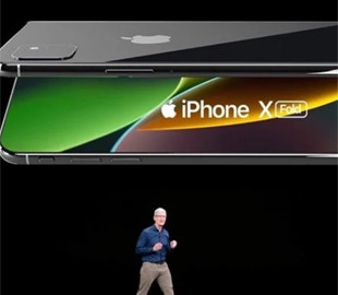 Стоит ли Samsung бояться конкуренции со стороны складного iPhone