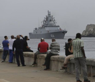 Російські кораблі на Кубі: яку загрозу вони становлять для США — аналіз The Telegraph